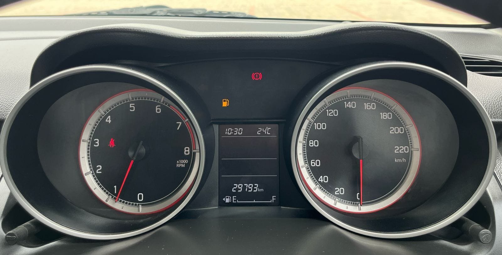 Maruti Suzuki Swift ZXI 2022