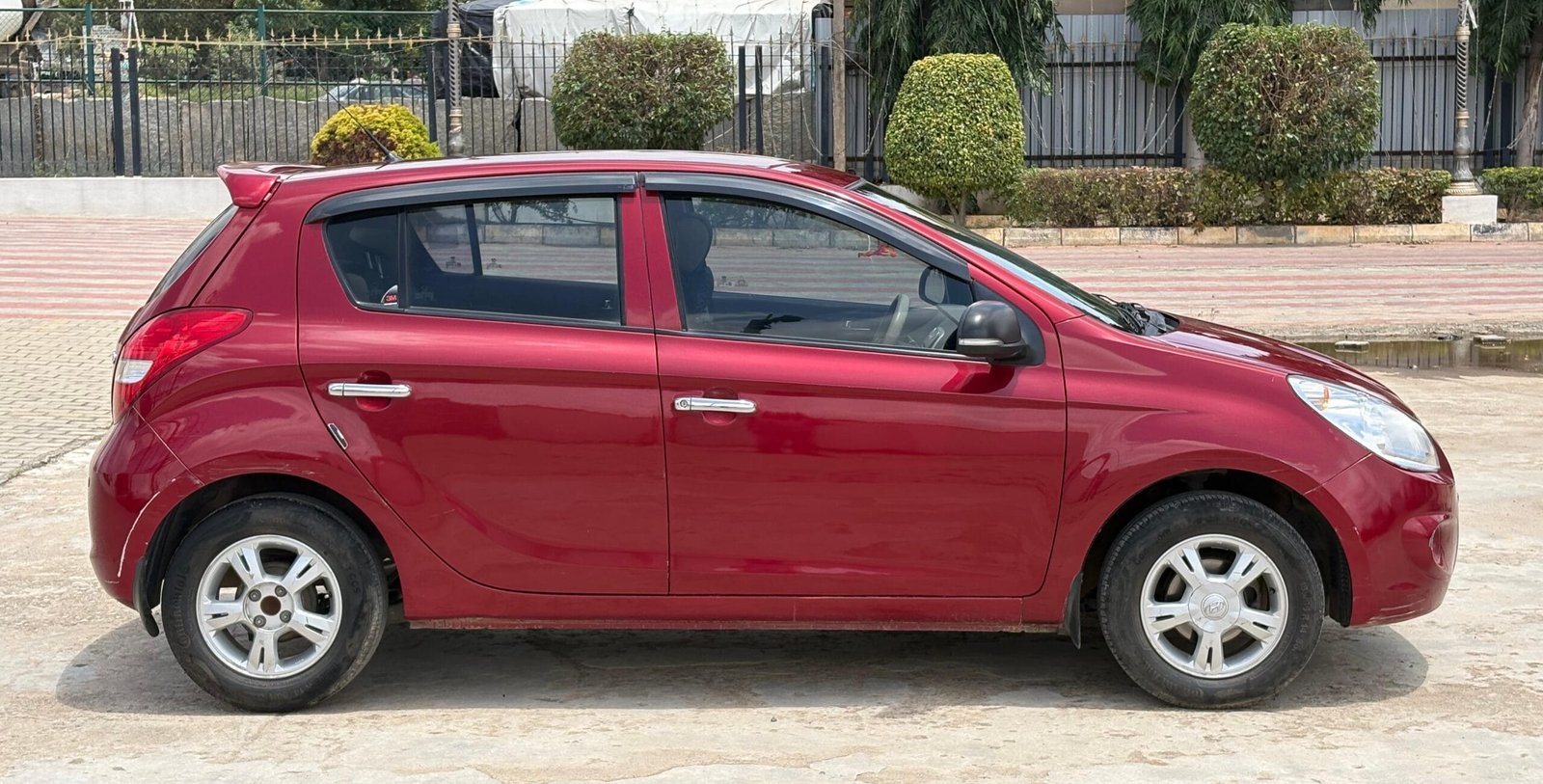 Hyundai i20 Sportz 1.2
