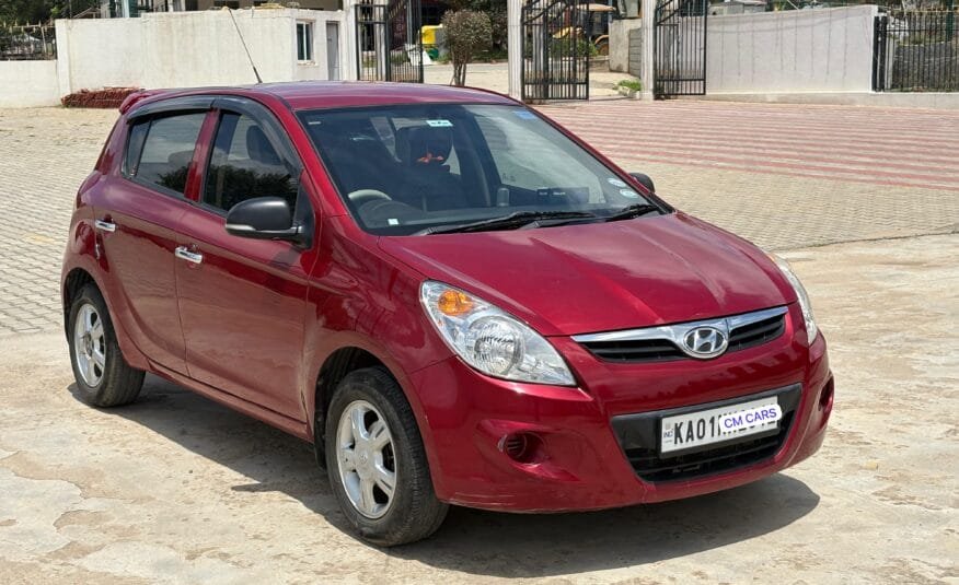 Hyundai i20 Sportz 1.2 2011