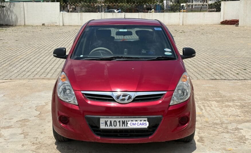 Hyundai i20 Sportz 1.2 2011