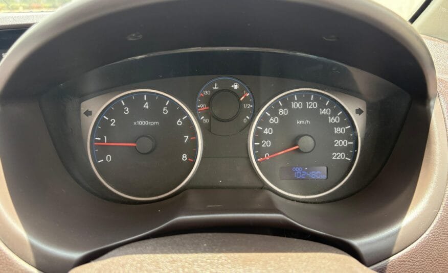 Hyundai i20 Sportz 1.2 2011