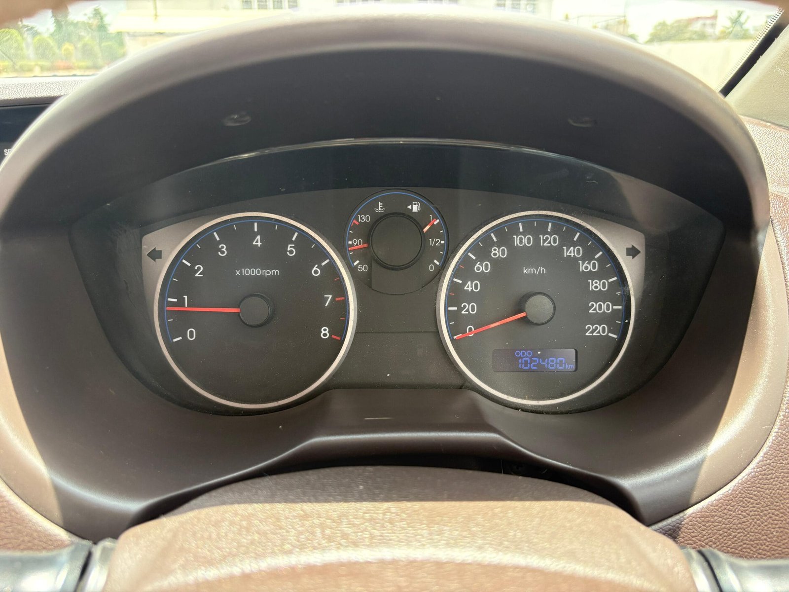 Hyundai i20 Sportz 1.2 2011
