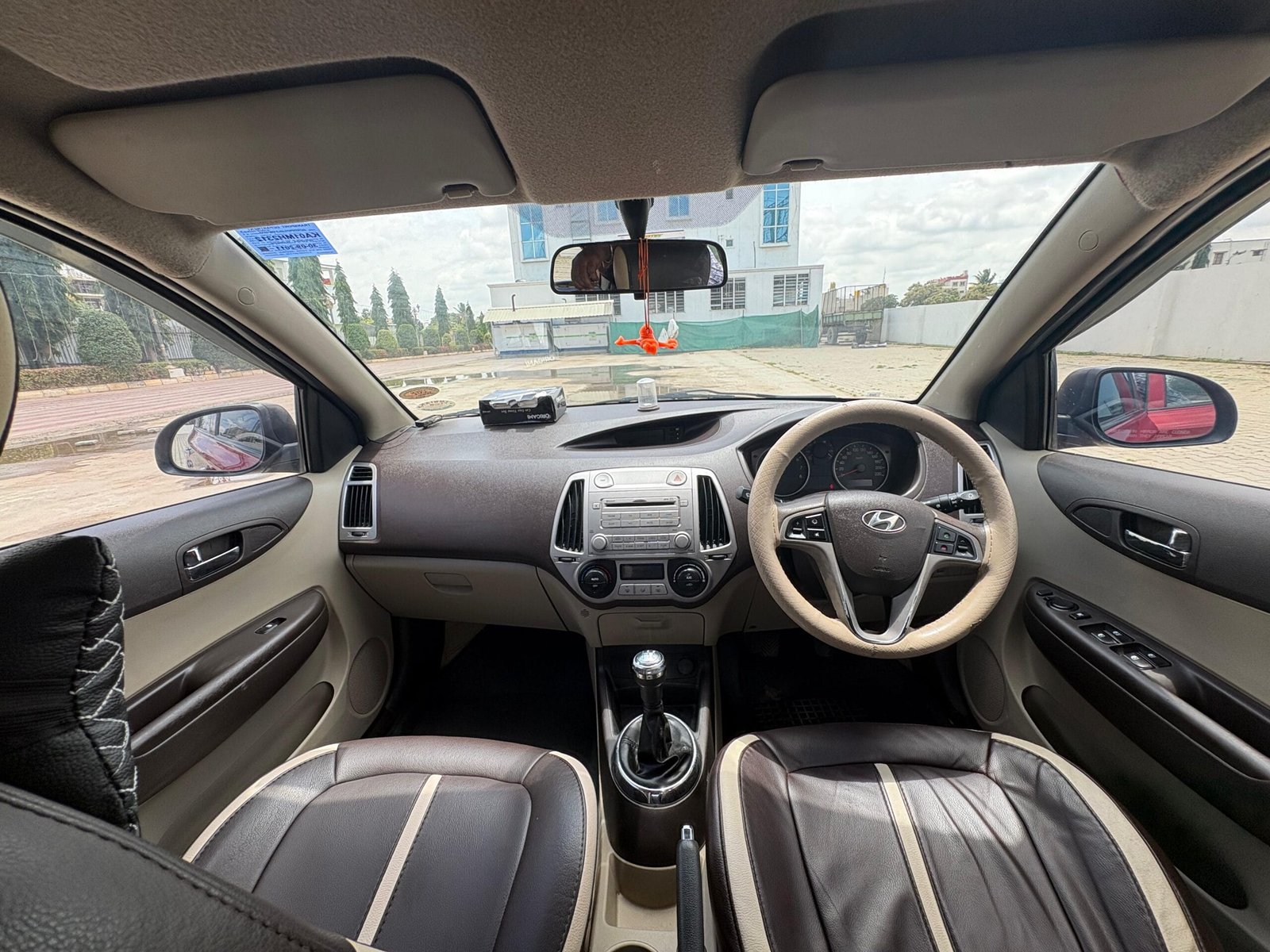 Hyundai i20 Sportz 1.2 2011