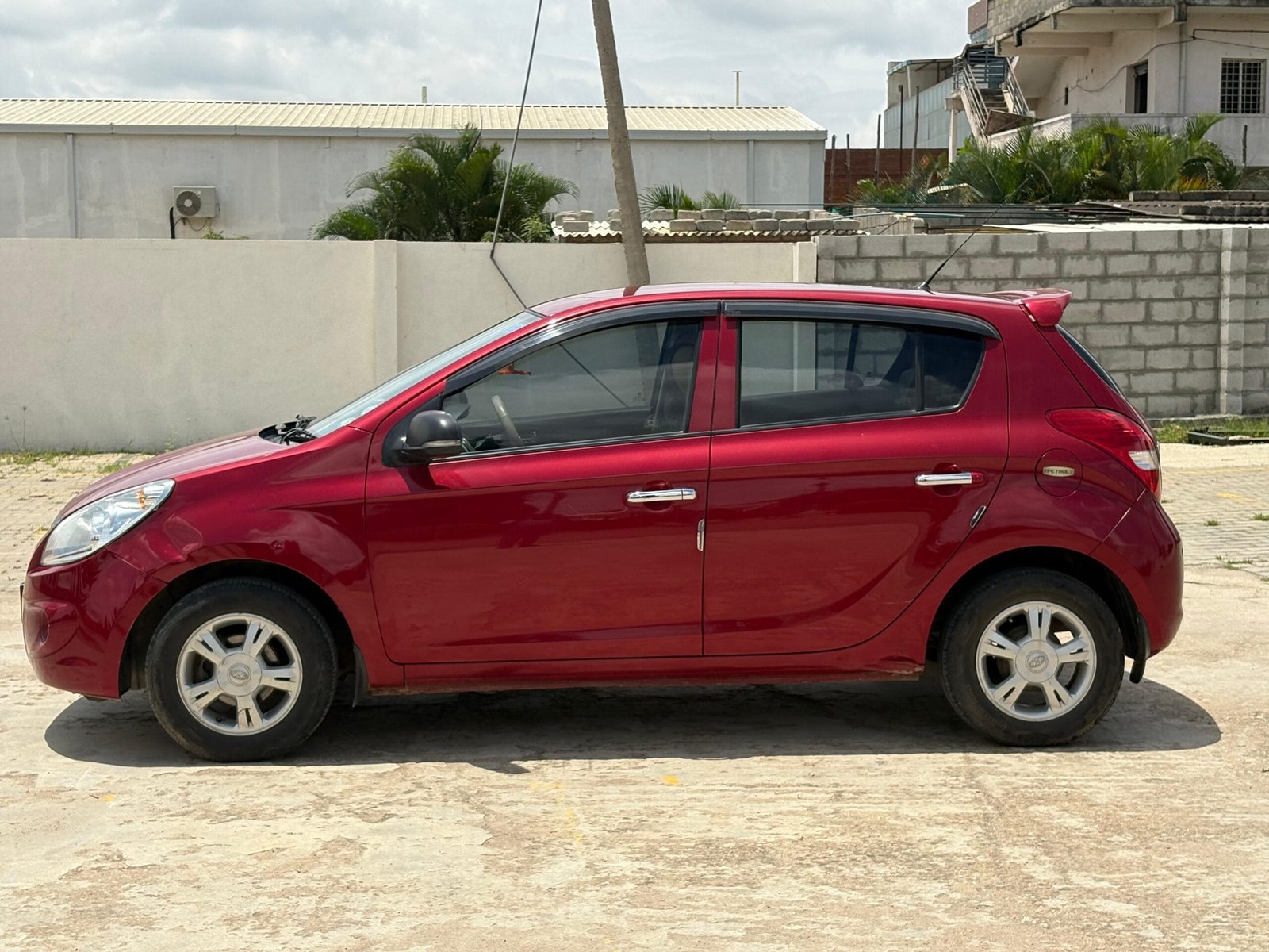 Hyundai i20 Sportz 1.2 2011