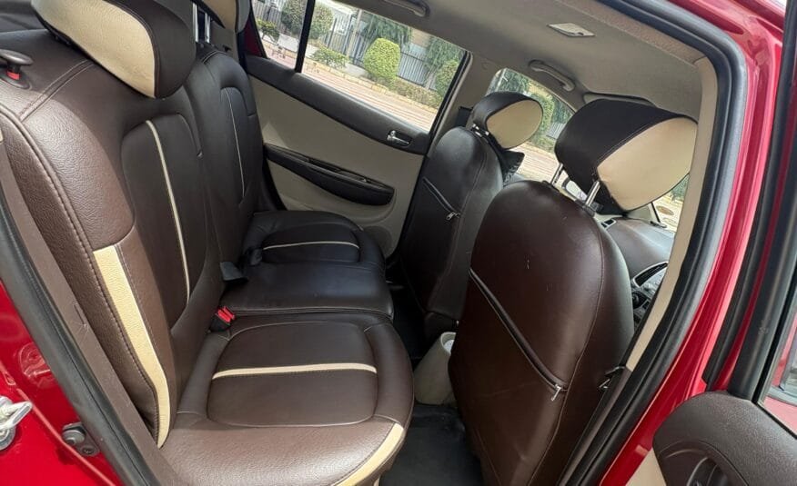 Hyundai i20 Sportz 1.2 2011