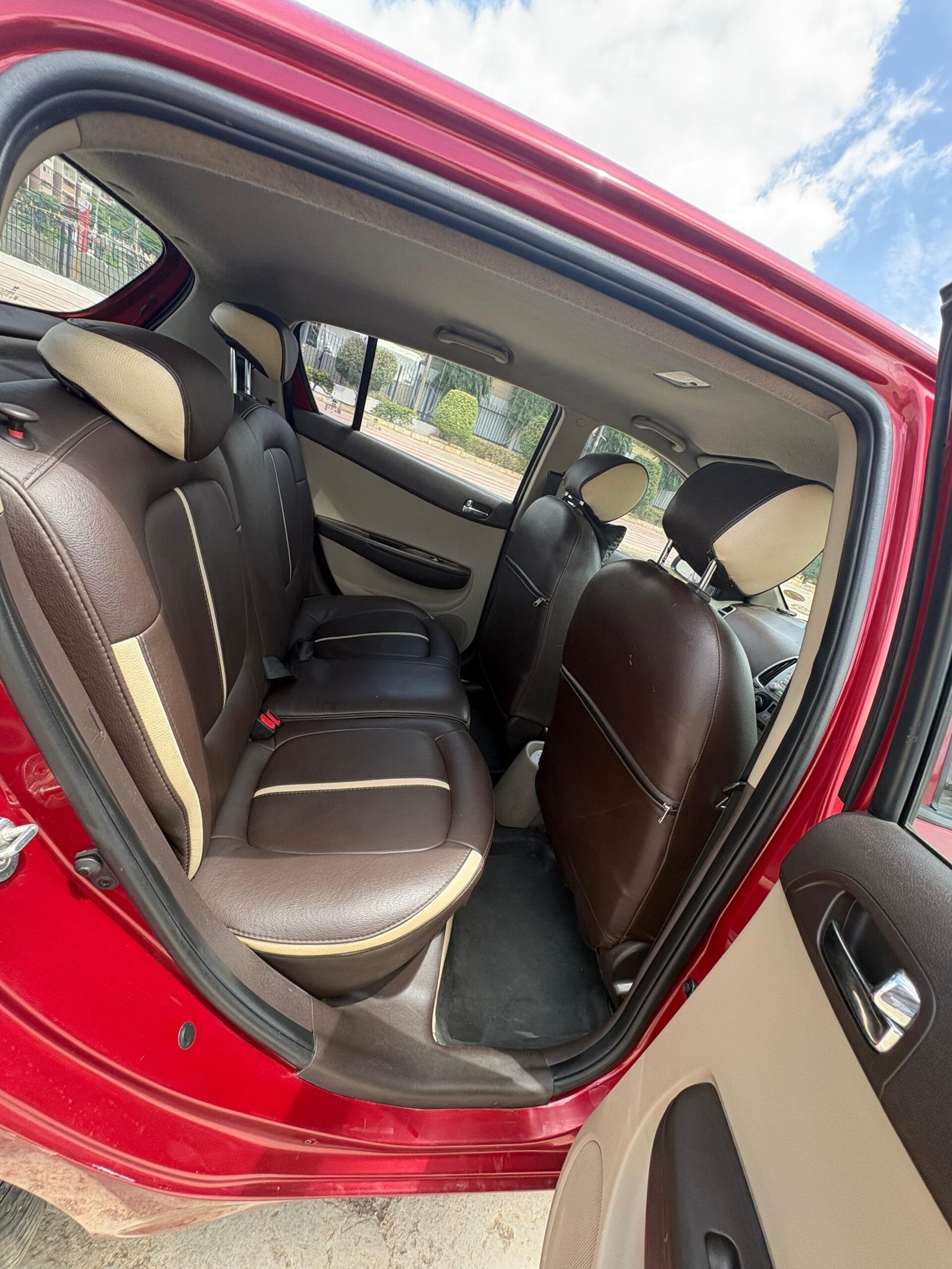 Hyundai i20 Sportz 1.2 2011