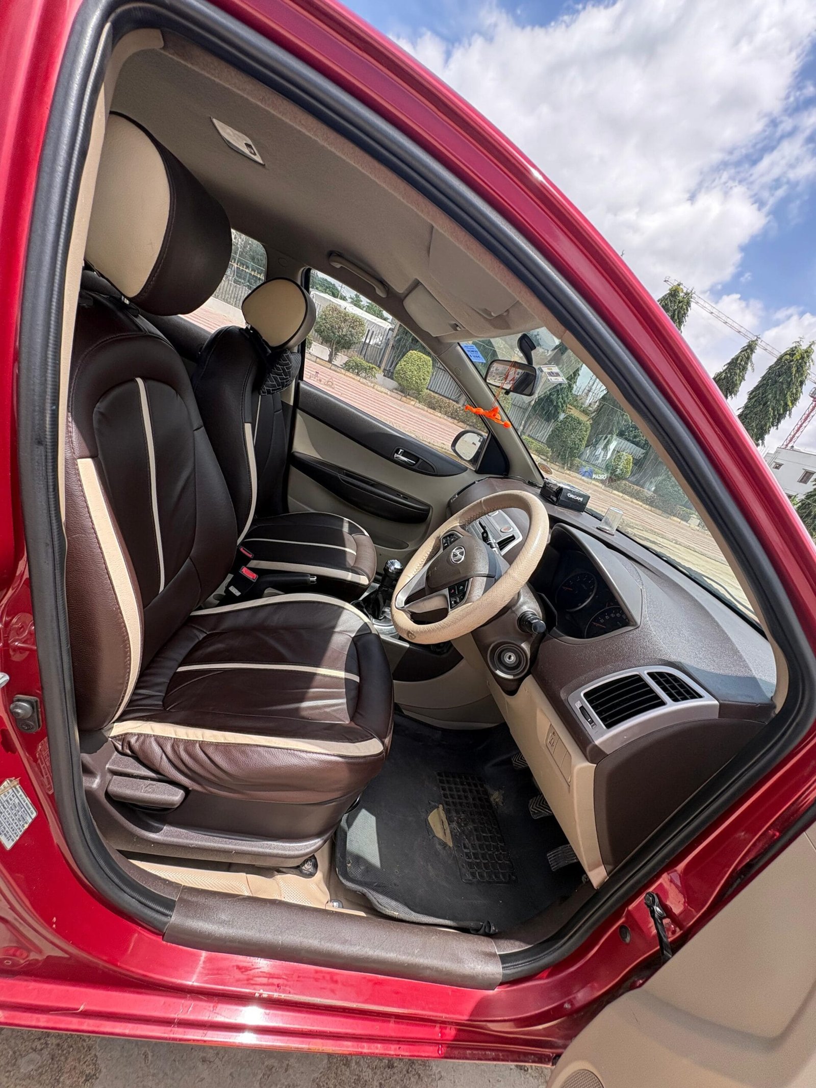 Hyundai i20 Sportz 1.2 2011
