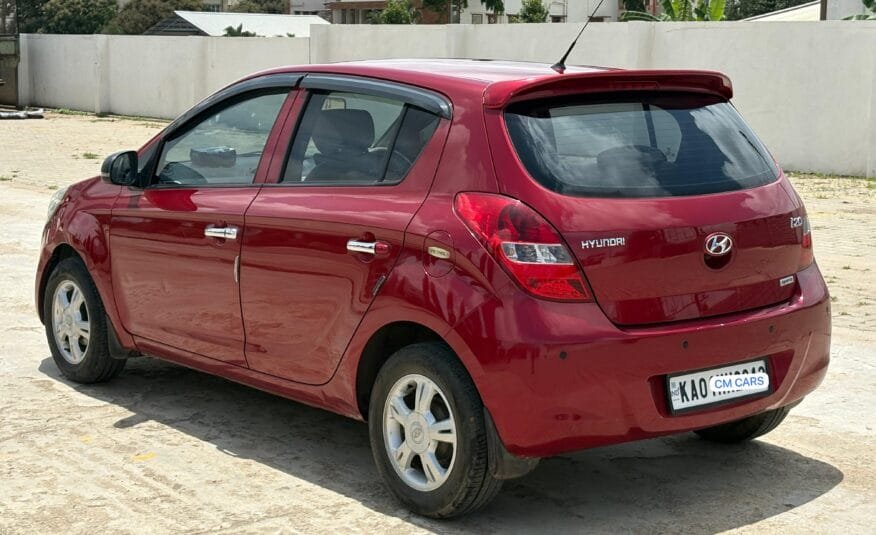 Hyundai i20 Sportz 1.2 2011