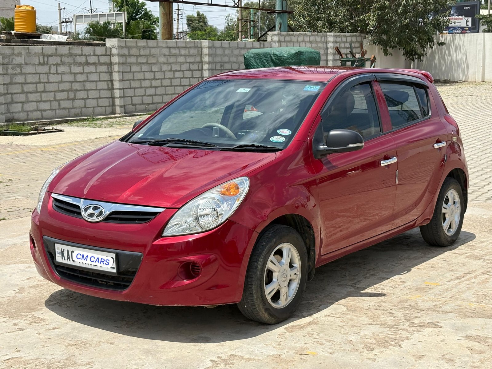 Hyundai i20 Sportz 1.2 2011