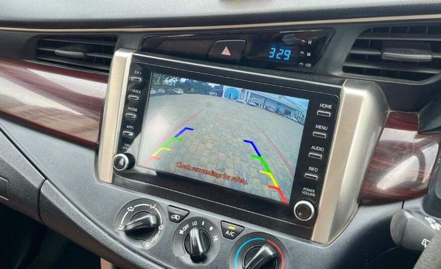 Toyota Innova Crysta 2.4 G Automatic 2021 for Sale