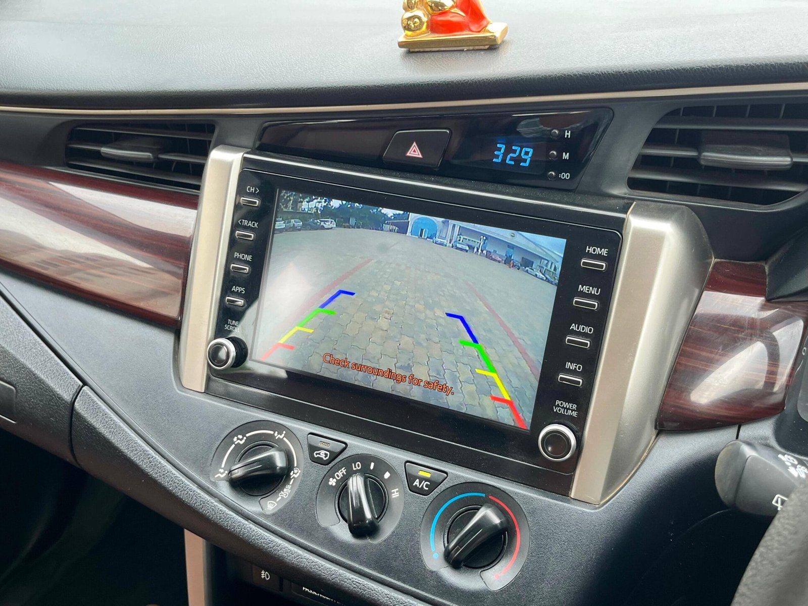 Toyota Innova Crysta 2.4 G Automatic 2021 for Sale
