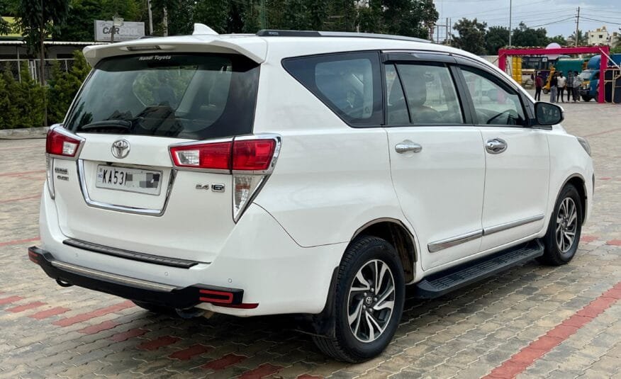 Toyota Innova Crysta 2.4 G Automatic 2021 for Sale