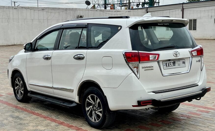 Toyota Innova Crysta 2.4 G Automatic 2021 for Sale
