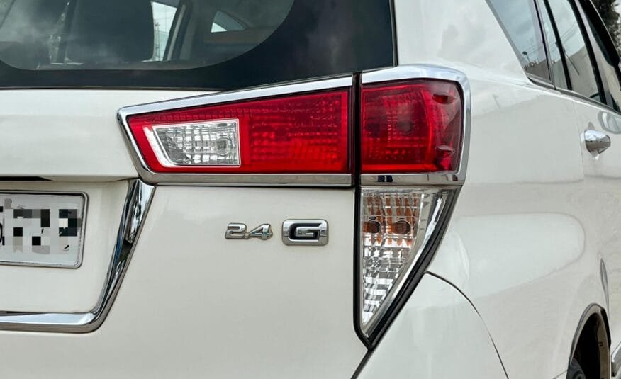 Toyota Innova Crysta 2.4 G Automatic 2021 for Sale