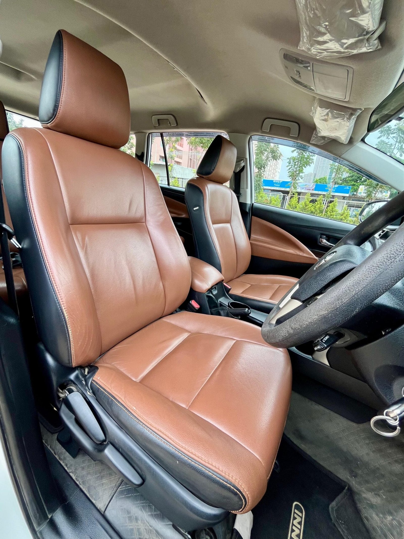 Toyota Innova Crysta 2.4 G Automatic 2021 for Sale