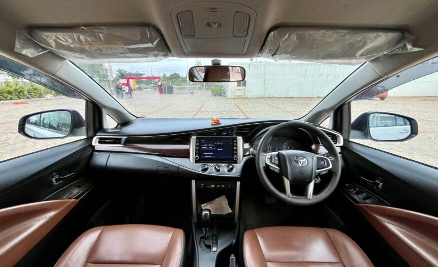 Toyota Innova Crysta 2.4 G Automatic 2021 for Sale