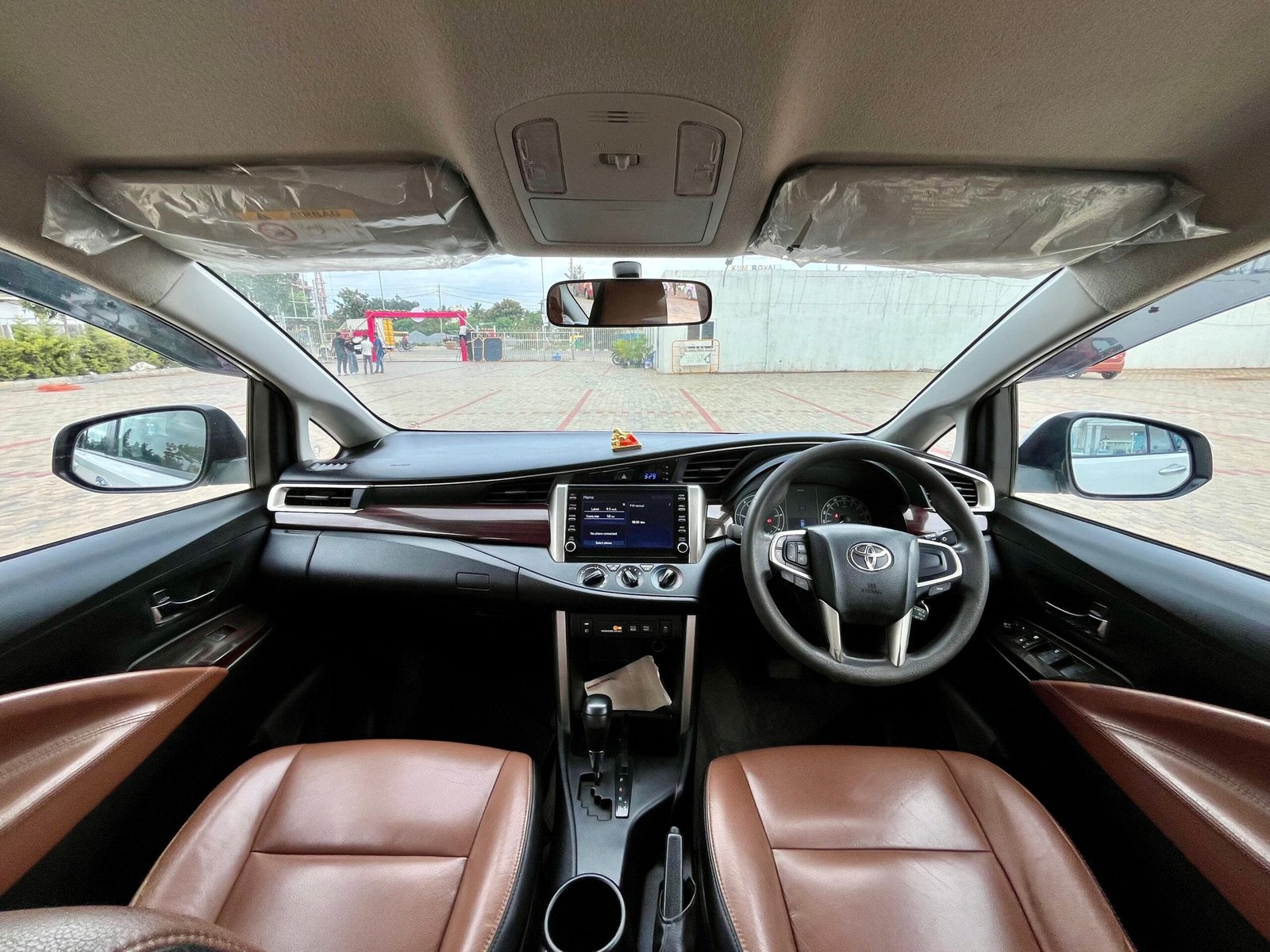 Toyota Innova Crysta 2.4 G Automatic 2021 for Sale