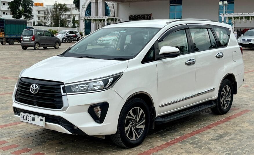 Toyota Innova Crysta 2.4 G Automatic 2021 for Sale