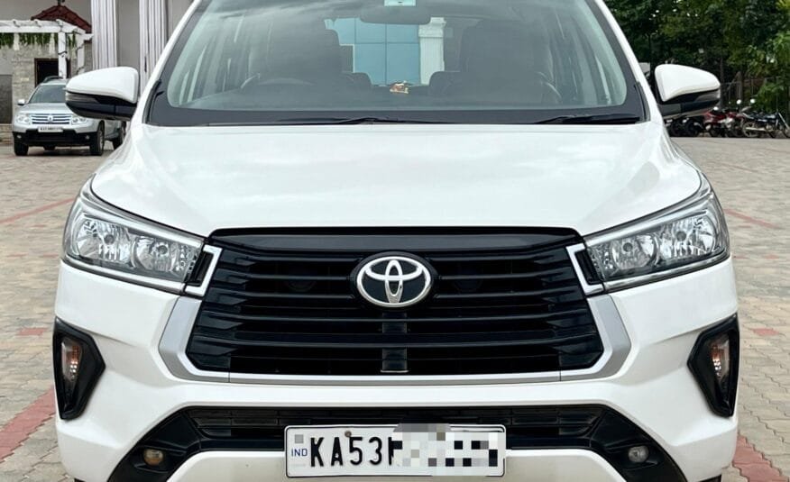 Toyota Innova Crysta 2.4 G Automatic 2021 for Sale