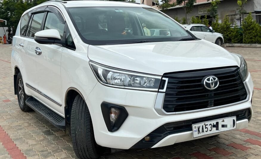 Toyota Innova Crysta 2.4 G Automatic 2021 for Sale