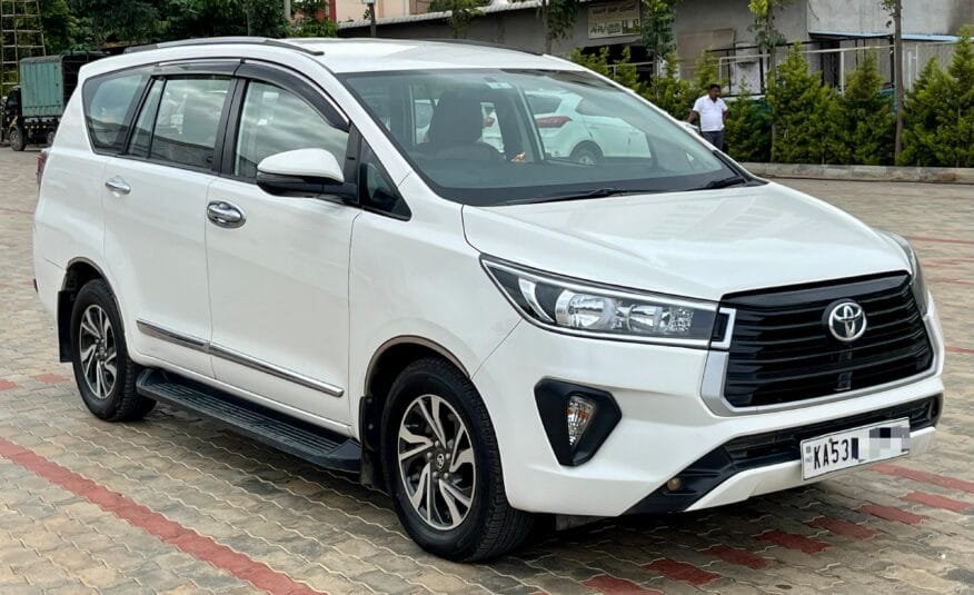 Toyota Innova Crysta 2.4 G Automatic 2021 for Sale