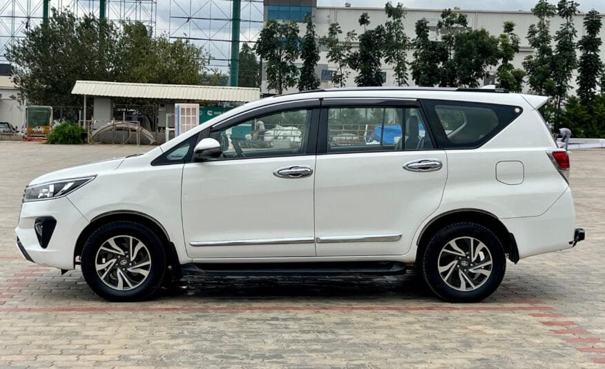 Toyota Innova Crysta 2.4 G Automatic 2021 for Sale