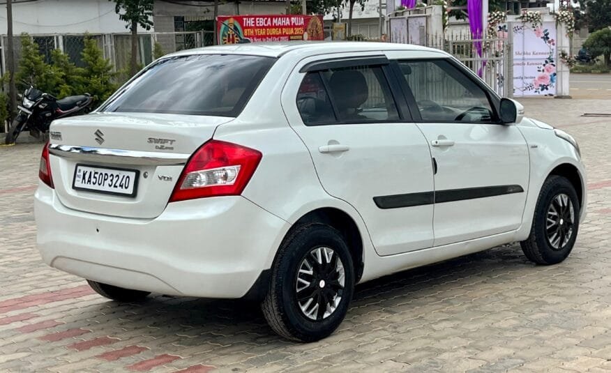 2015 Maruti Suzuki Swift Dzire VDI for Sale