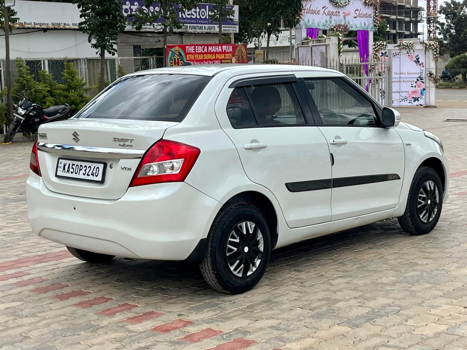 2015 Maruti Suzuki Swift Dzire VDI for Sale
