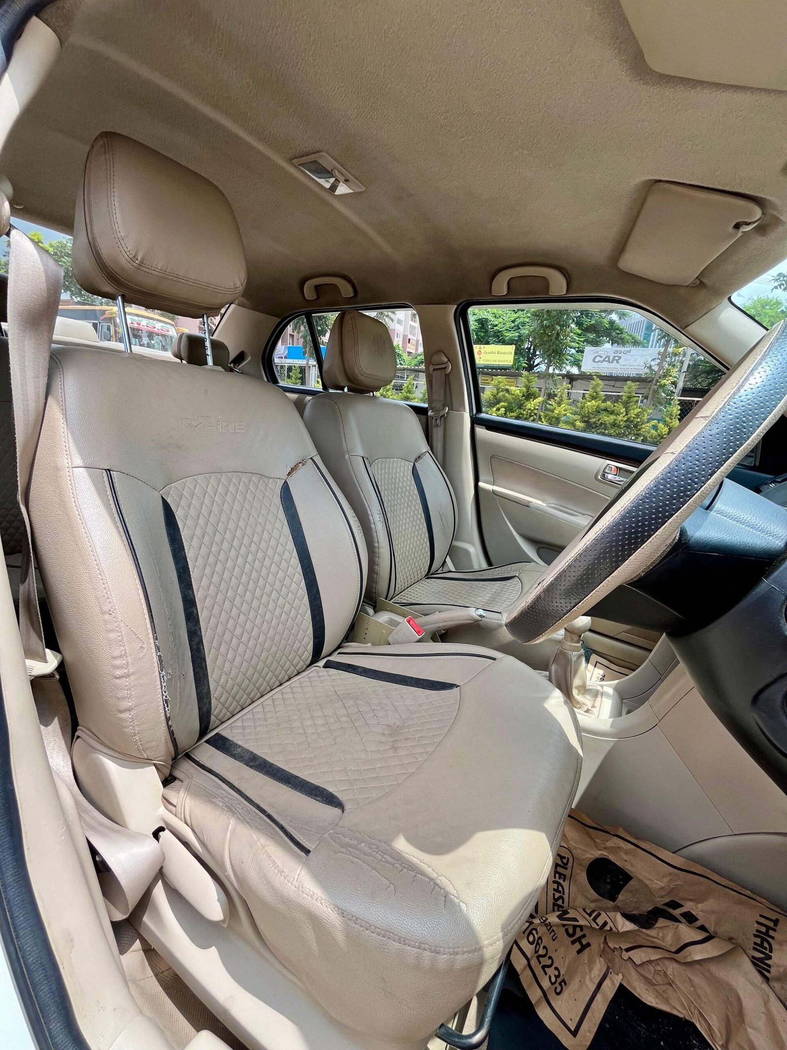 2015 Maruti Suzuki Swift Dzire VDI for Sale