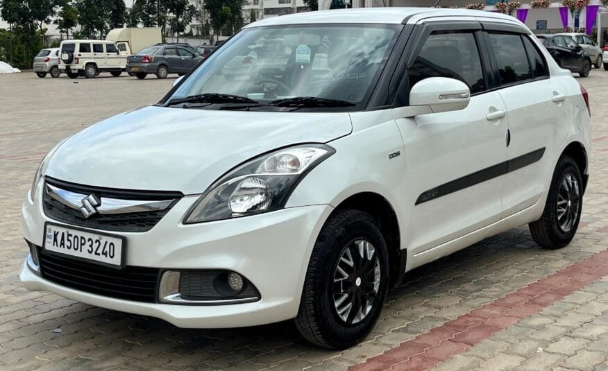 2015 Maruti Suzuki Swift Dzire VDI for Sale