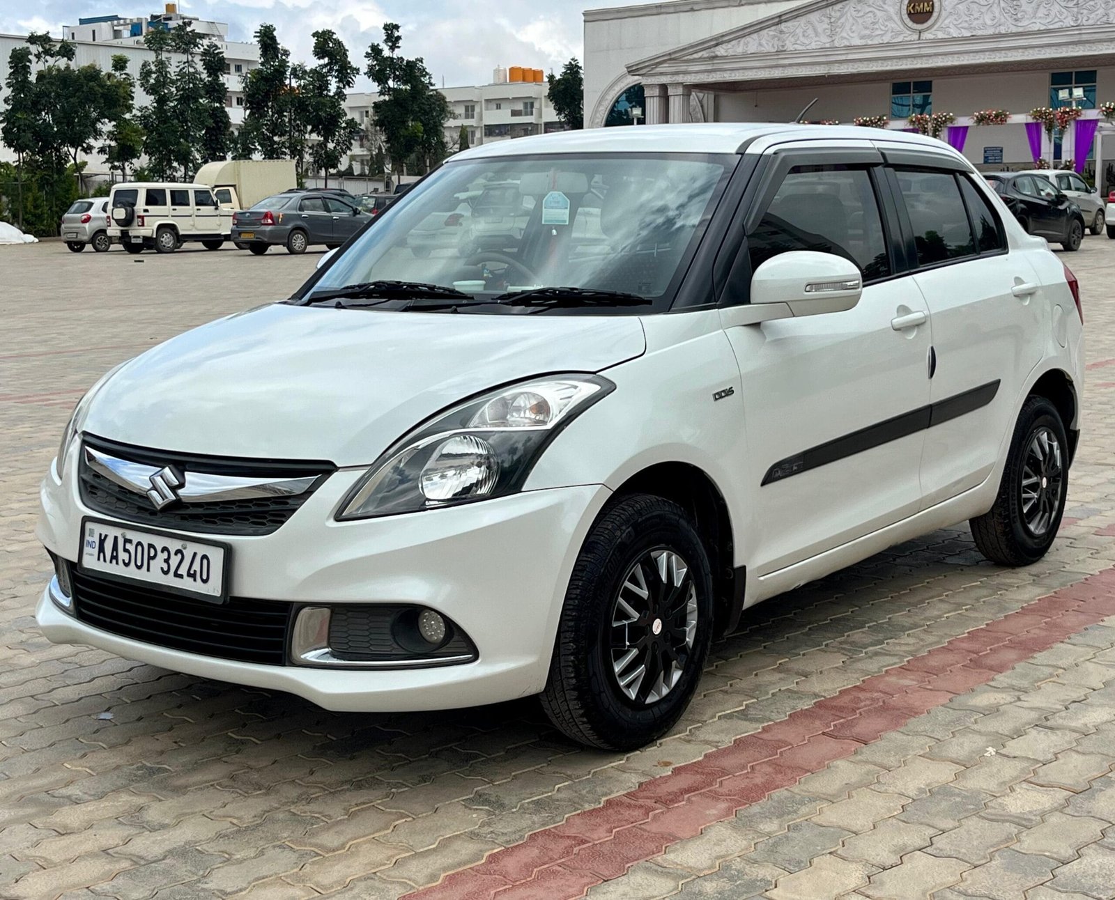 2015 Maruti Suzuki Swift Dzire VDI for Sale