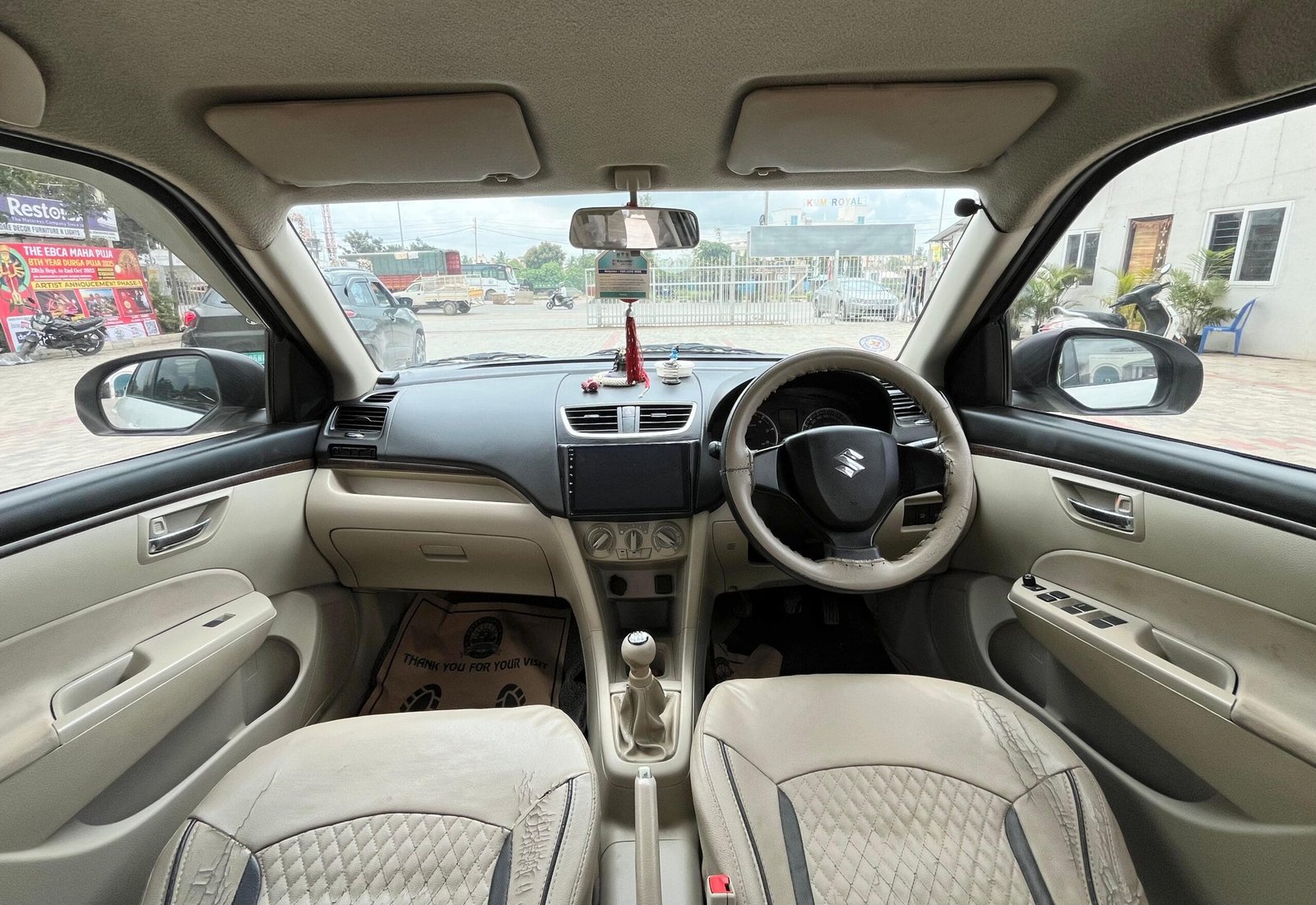 2015 Maruti Suzuki Swift Dzire VDI for Sale