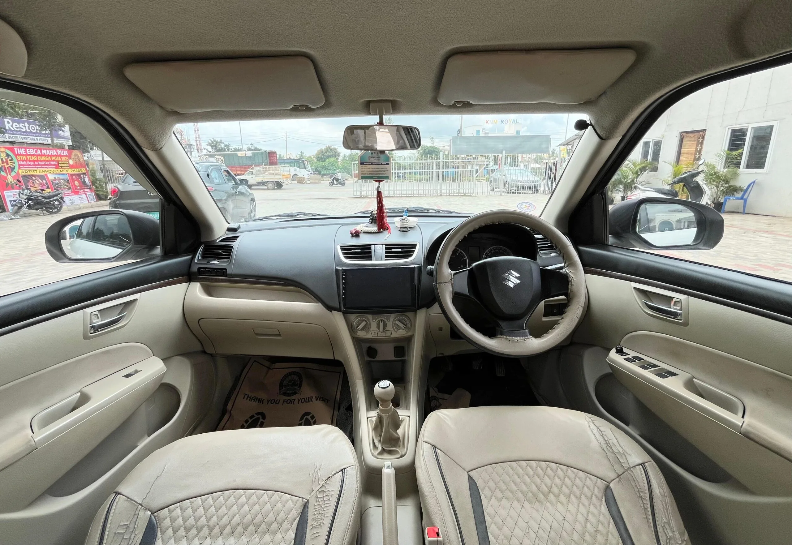 2015 Maruti Suzuki Swift Dzire VDI for Sale