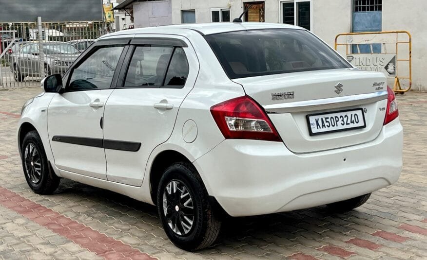 2015 Maruti Suzuki Swift Dzire VDI for Sale
