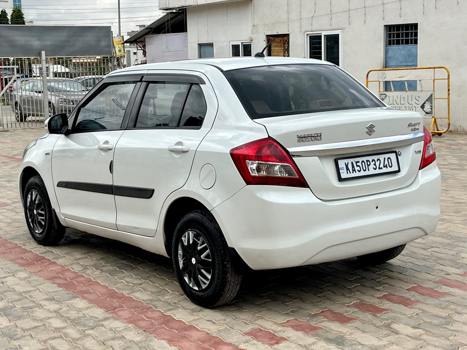 2015 Maruti Suzuki Swift Dzire VDI for Sale
