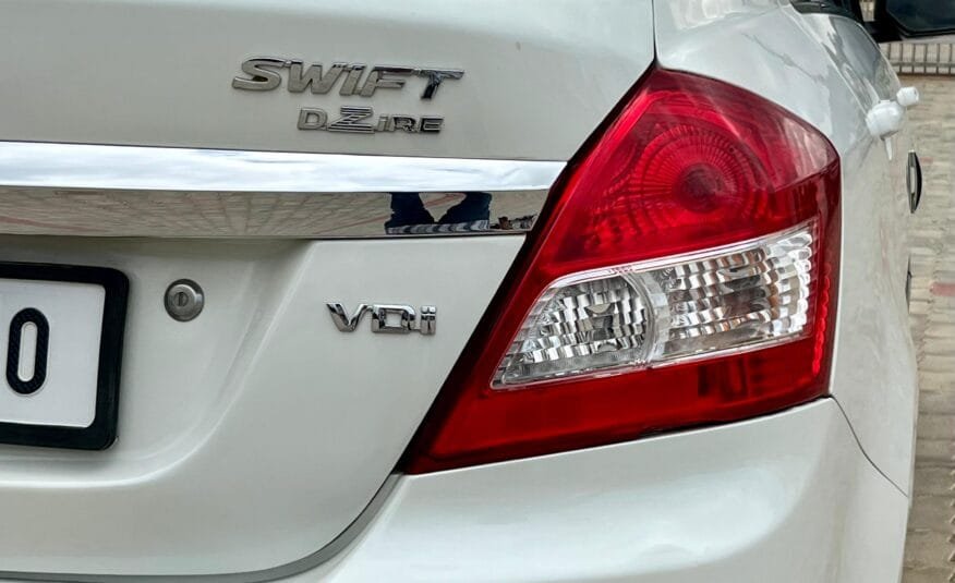 2015 Maruti Suzuki Swift Dzire VDI for Sale