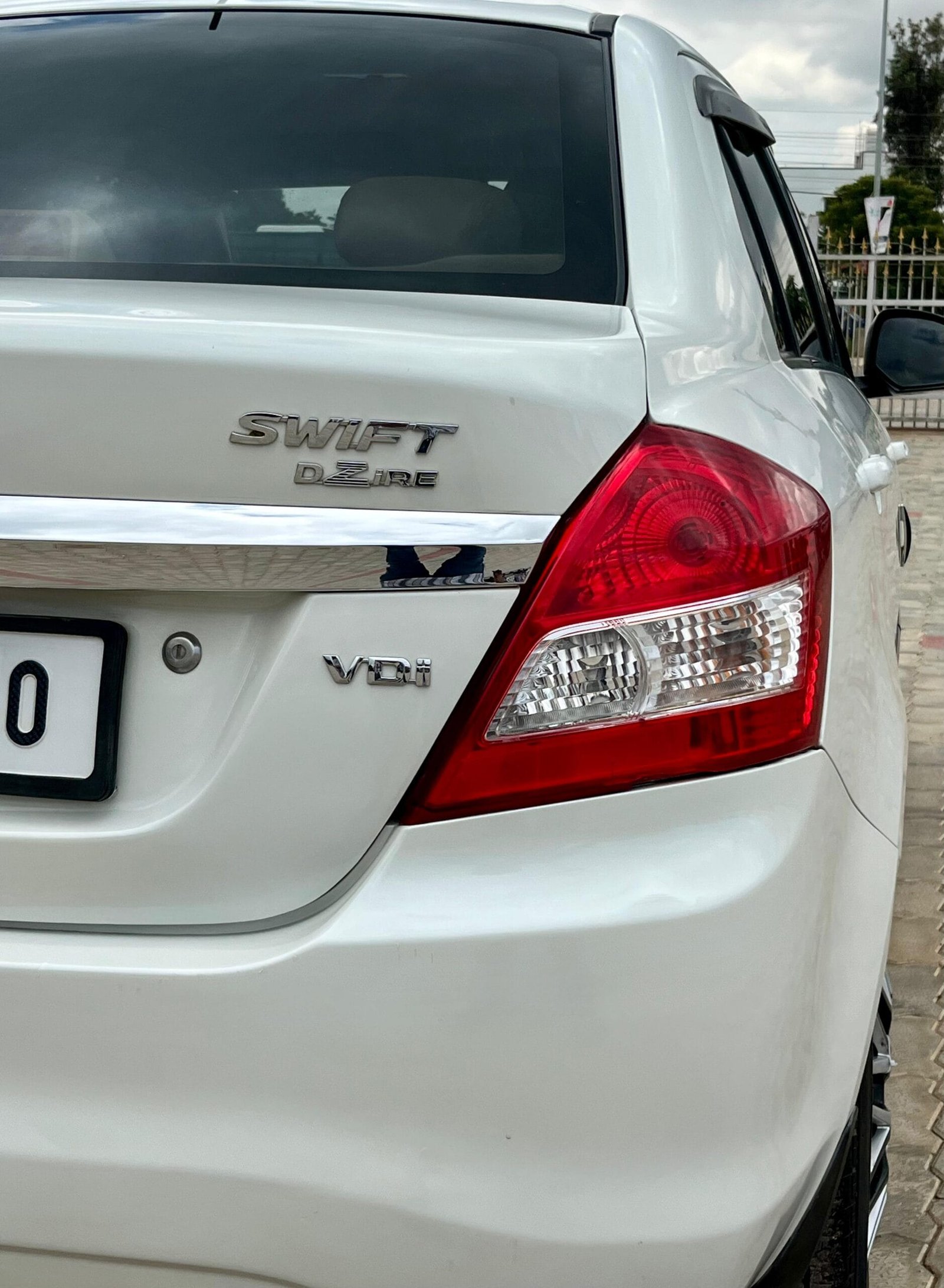 2015 Maruti Suzuki Swift Dzire VDI for Sale