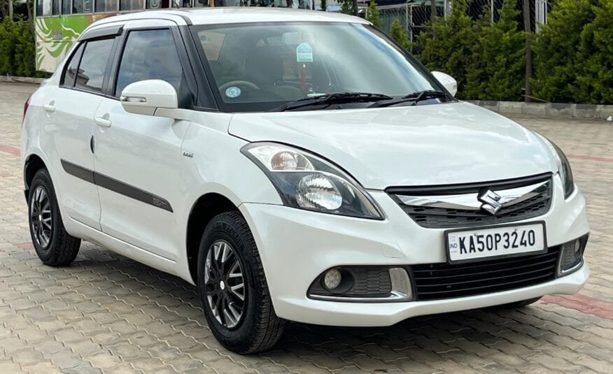 2015 Maruti Suzuki Swift Dzire VDI for Sale
