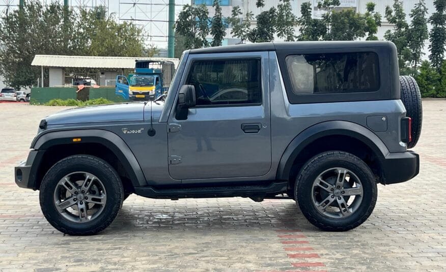 Mahindra Thar 4X4