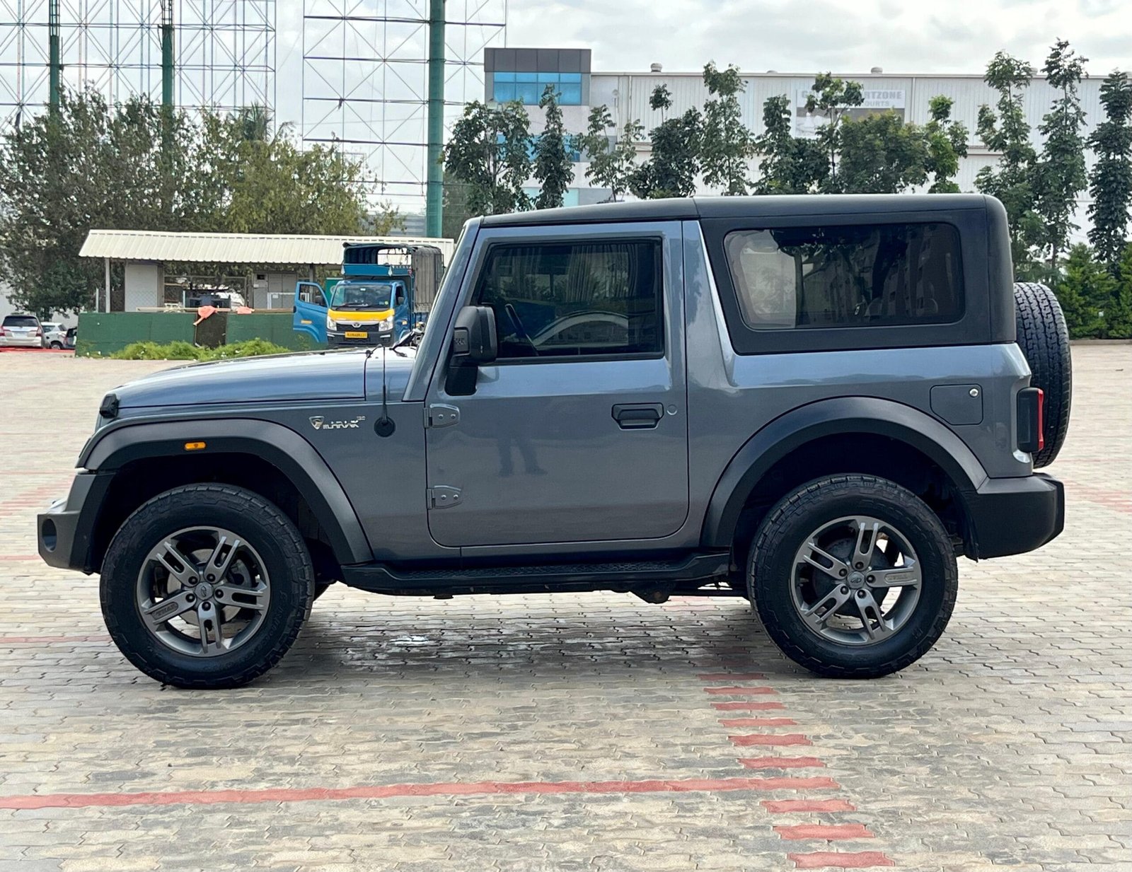 Mahindra Thar 4X4