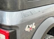 Mahindra Thar 4X4 LX MT HT