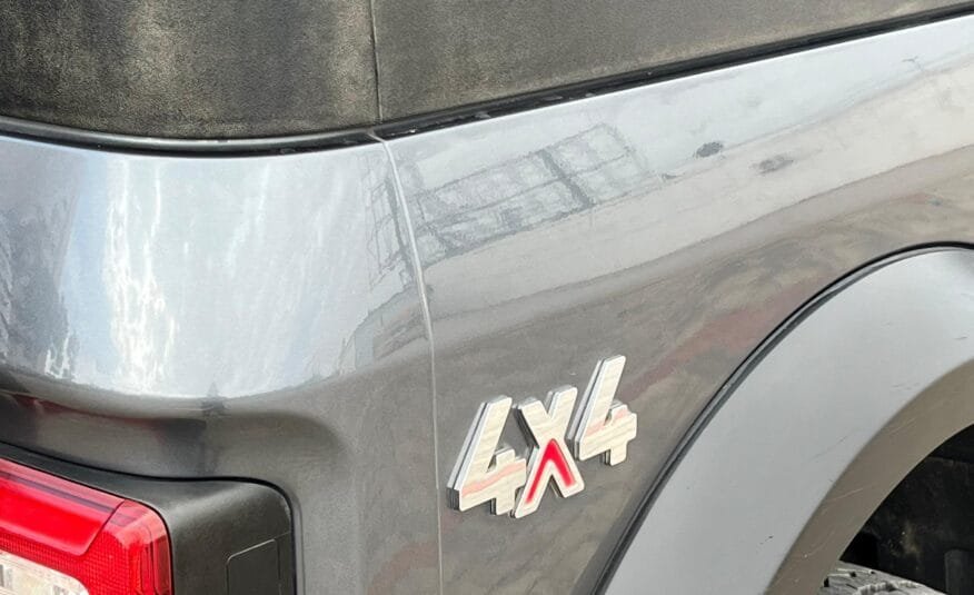 Mahindra Thar 4X4 LX MT HT