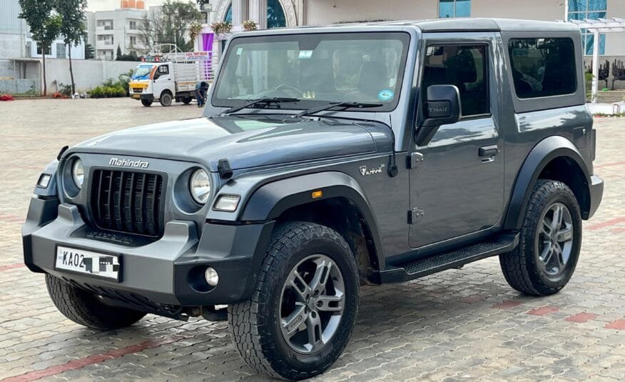 Mahindra Thar 4X4 LX MT HT