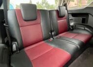 Toyota Fortuner Legender AT 2024 – Premium
