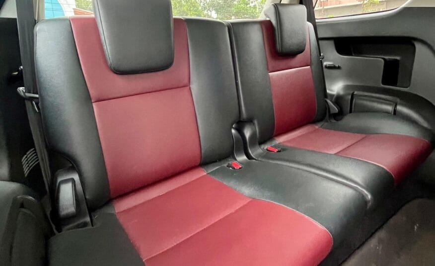 Toyota Fortuner Legender AT 2024 – Premium