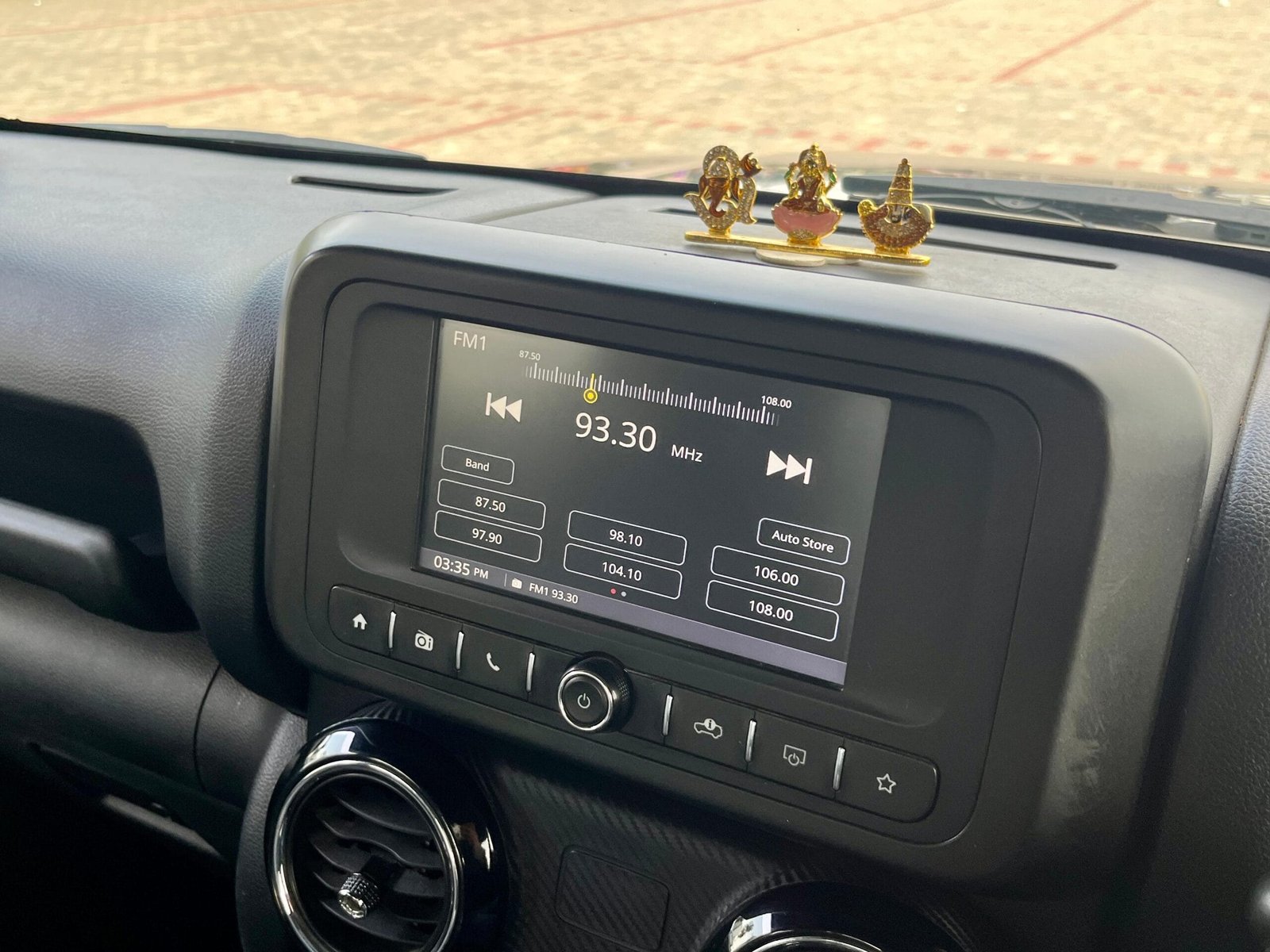 Mahindra Thar 4X4 LX MT HT