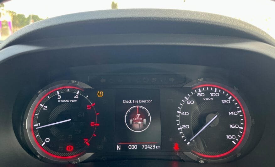 Mahindra Thar 4X4 LX MT HT