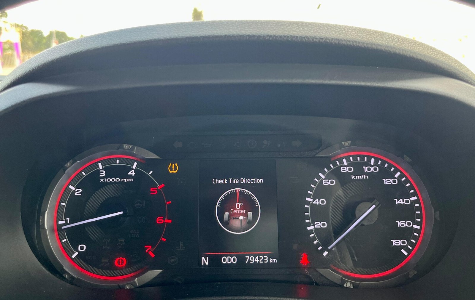 Mahindra Thar 4X4 LX MT HT