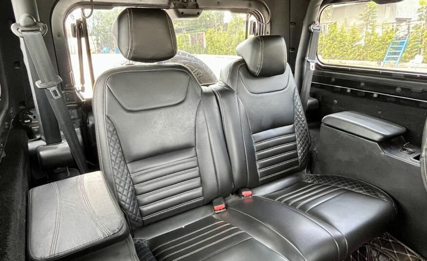 Mahindra Thar 4X4 LX MT HT