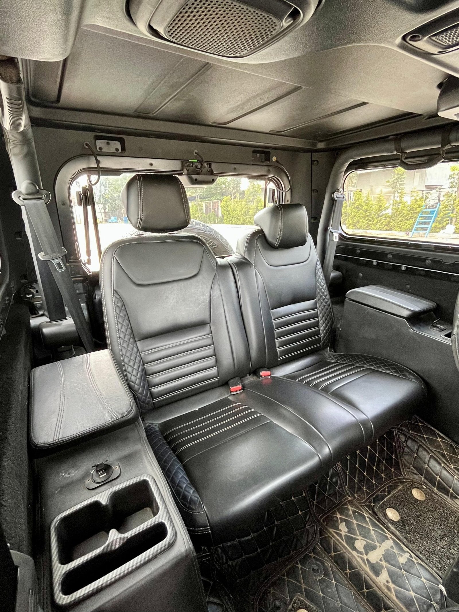 Mahindra Thar 4X4 LX MT HT